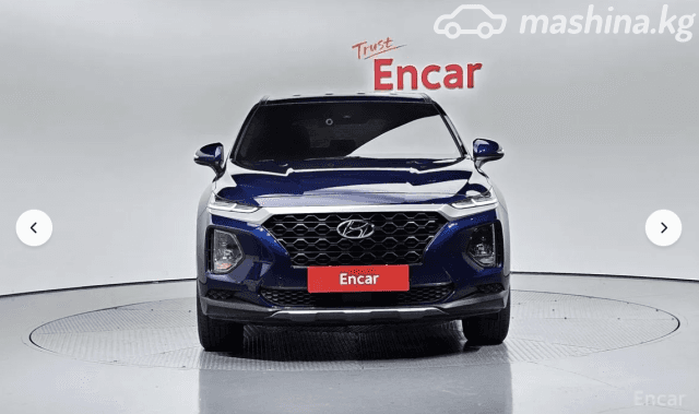 Hyundai Santa Fe IV 2.0 e-VGT AT