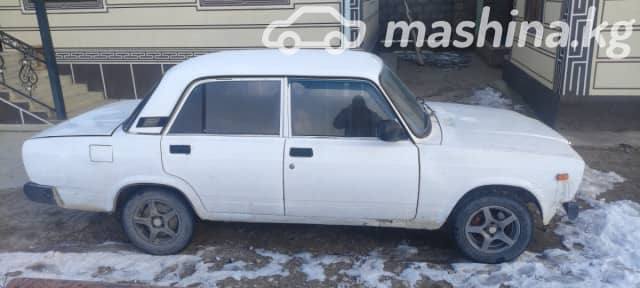 ВАЗ (Lada) 2107 21074-30 1.6 MT