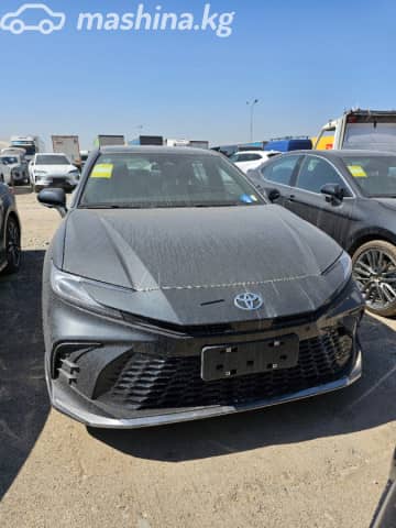 Toyota Camry IX (XV80) China Market 2.0hyb CVT