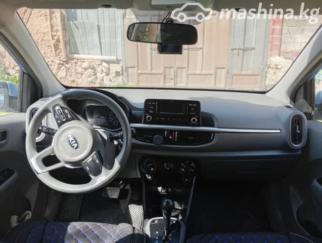 Kia Morning III 1.0 AT