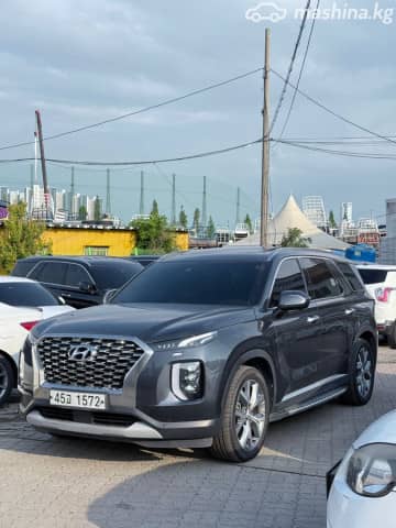 Hyundai Palisade I