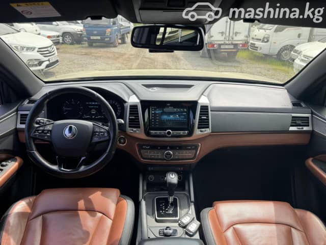 SsangYong Rexton Sports I Khan 2.2d AT 4WD