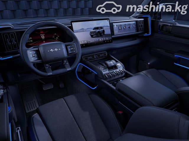 BYD FangChengBao Leopard 5 1.5hyb CVT 4WD