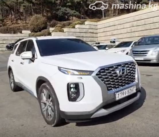 Hyundai Palisade I 2.2d AT