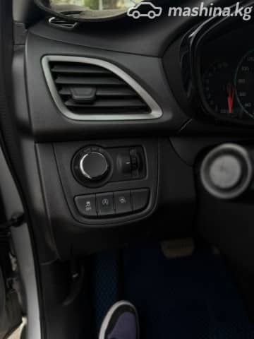 Chevrolet Spark IV Рестайлинг 1.0 CVT
