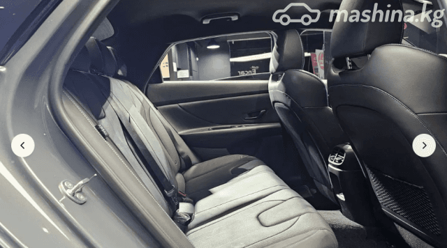Hyundai Avante N VII Рестайлинг 2.0 AMT