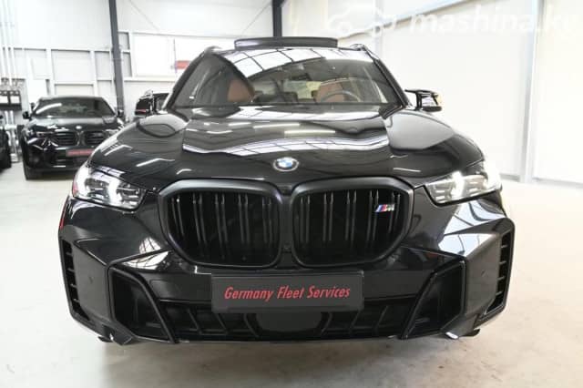 BMW X5 M III (F95) Рестайлинг Competition 4.4 AT 4WD