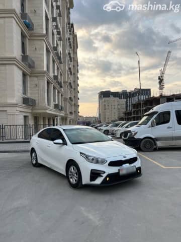 Kia K3 II 1.6 CVT