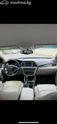 Hyundai Sonata VII (LF) 2.4 AT
