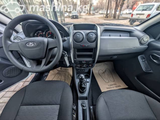 ВАЗ (Lada) Largus I Рестайлинг 1.6 MT