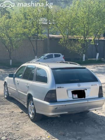 Mercedes-Benz C-Класс I (W202) Рестайлинг 180 1.8 AT
