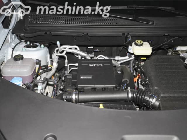 BYD Song Plus I Рестайлинг 26.6 kWh 1.5hyb CVT