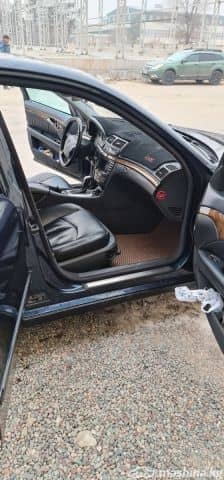 Mercedes-Benz E-Класс III (W211, S211) 320 3.2 AT
