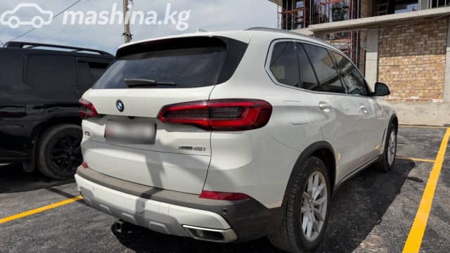 BMW X5 IV (G05/G18) 40i 3.0 AT 4WD