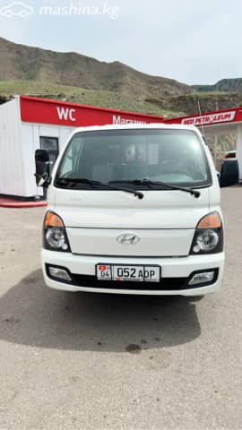 Hyundai Porter