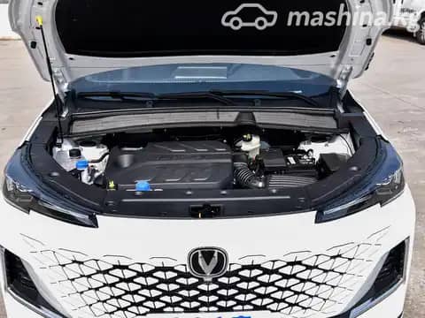 Changan CS55PLUS I Рестайлинг 1.5 AMT