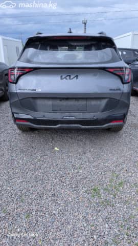Kia Sportage V Рестайлинг 2.0 AT