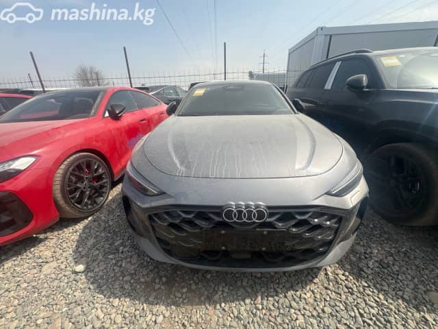 Audi A5 II (F5) Рестайлинг 40 TFSI 2.0 AMT 4WD