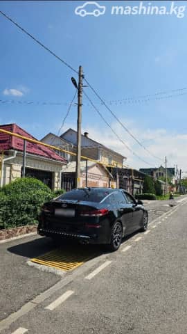 Kia Optima IV Рестайлинг 2.4 AT