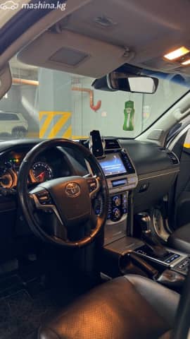 Toyota Land Cruiser Prado 150 Series Рестайлинг 2 2.8d AT 4WD