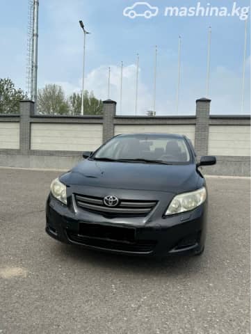 Toyota Corolla X (E140, E150) 1.6 MT