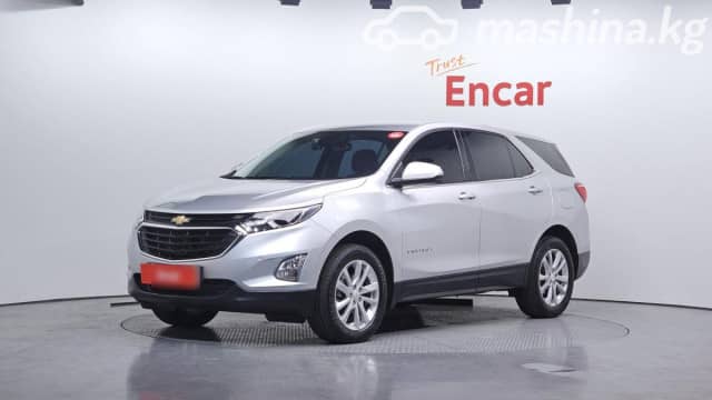 Chevrolet Equinox III 1.6d AT
