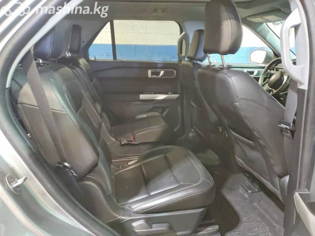 Ford Explorer V Рестайлинг 2.3 AT 4WD