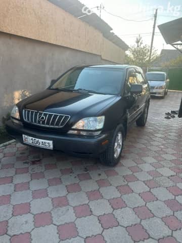 Lexus RX I 300 3.0 AT 4WD