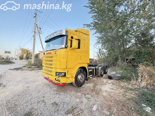 Scania R