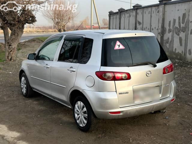 Mazda Demio II (DY) 1.5 AT 4WD