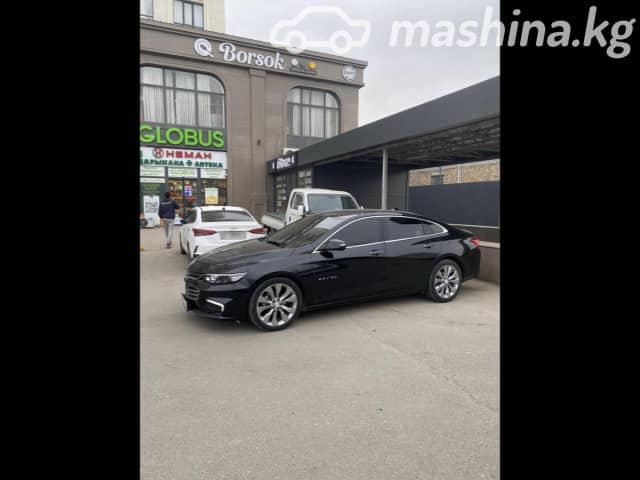 Chevrolet Malibu IX 1.5 AT