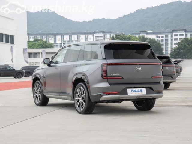 GAC Trumpchi S7 1.5hyb AT 4WD