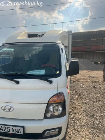 Hyundai Porter