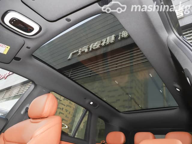 GAC Trumpchi S7 1.5hyb AT