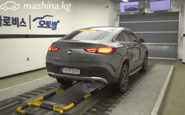 Mercedes-Benz GLE Coupe II (C167) 400 d 4MATIC 2.9 AT 4WD