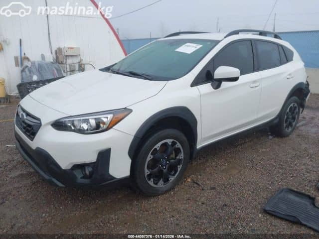 Subaru Crosstrek II Рестайлинг 2.0 CVT 4WD