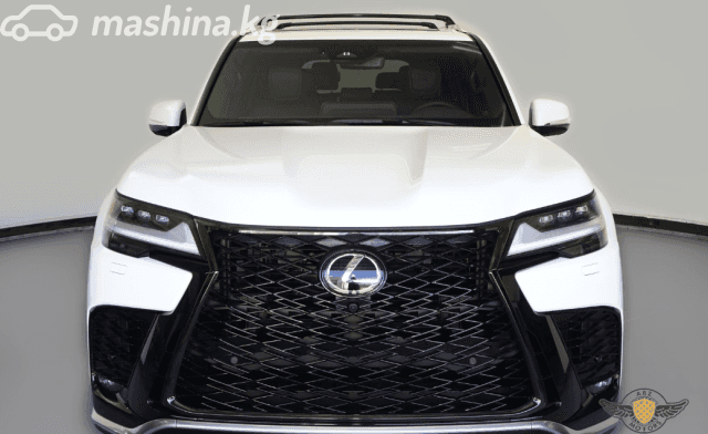 Lexus LX IV 700h 3.5hyb AT 4WD
