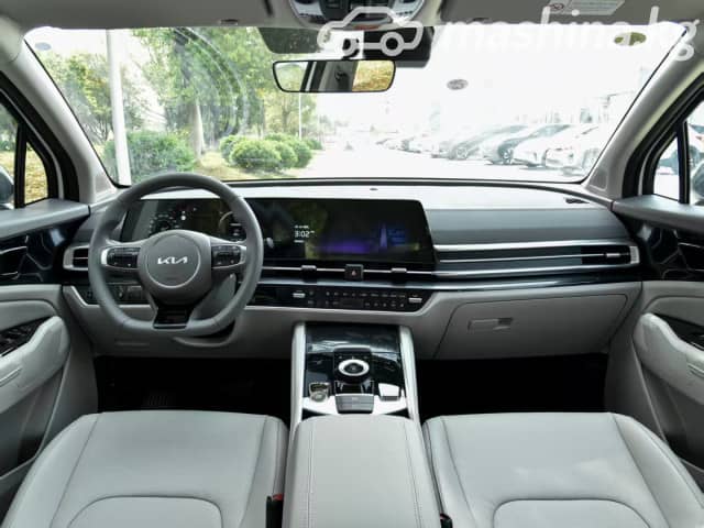 Kia Sportage (China) III (NP) Рестайлинг 1.5 AMT