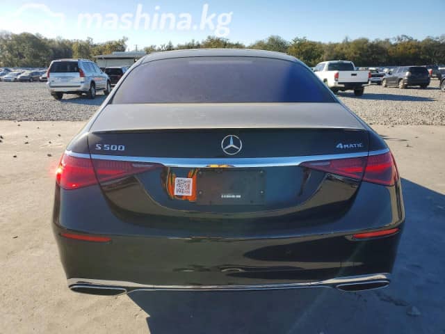 Mercedes-Benz S-Класс VII (W223) 500 Long 3.0 AT 4WD