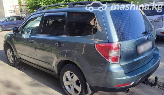 Subaru Forester III 2.5 AT 4WD