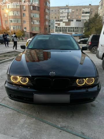 BMW 5 серии IV (E39) Рестайлинг 525i 2.5 MT