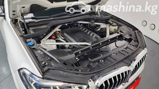 BMW X5 IV (G05/G18) 40d 3.0d AT 4WD