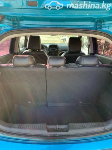 Chevrolet Spark IV Рестайлинг 1.0 CVT