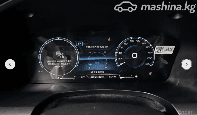 SsangYong Rexton Sports I Рестайлинг Khan 2.2d AT 4WD
