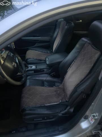 Honda Accord VII Рестайлинг 2.0 AT 4WD