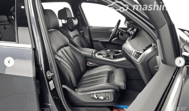 BMW X5 IV (G05/G18) 30d 3.0d AT 4WD