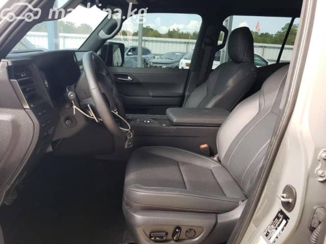 Lexus GX III 550 3.4 AT 4WD