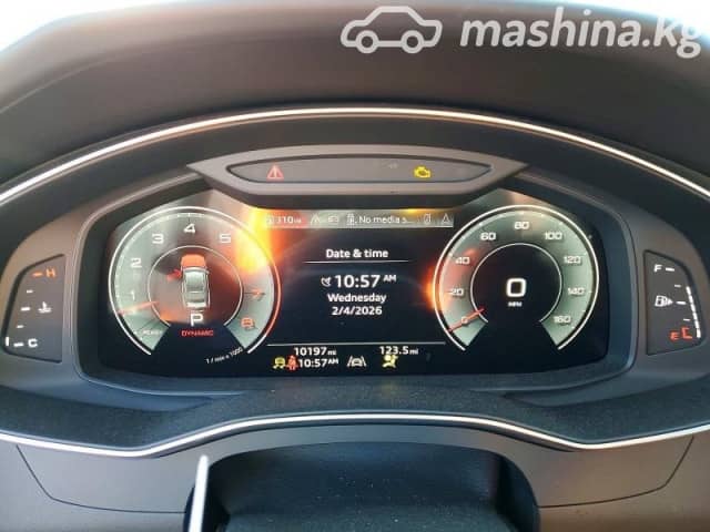 Audi A7 II (4K) 55 TFSI 3.0 AMT 4WD
