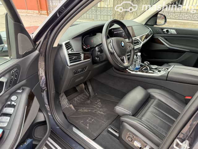 BMW X7 I (G07) 40i 3.0 AT 4WD