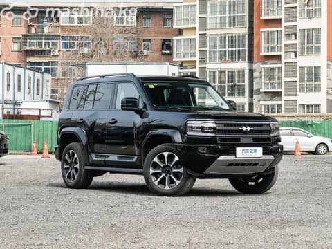BYD FangChengBao Leopard 5 1.5hyb CVT 4WD
